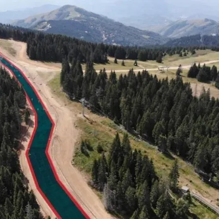 Golden View P82 - Milmari & Apartment Kopaonik