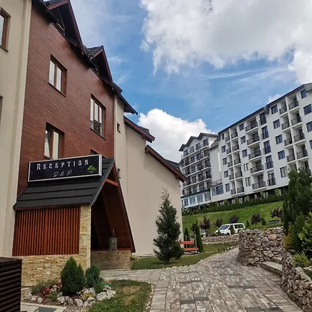 Apartment Golden View P82 - Milmari & Kopaonik