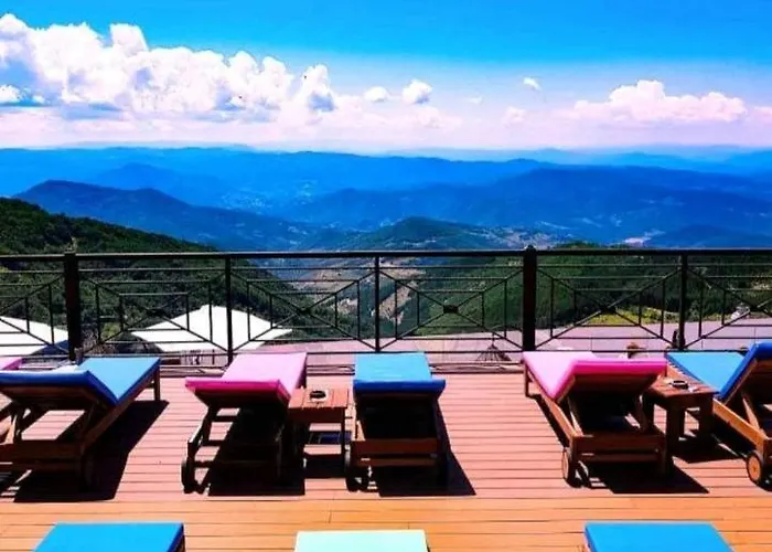 Golden View P82 - Milmari & 公寓 科帕奥尼克