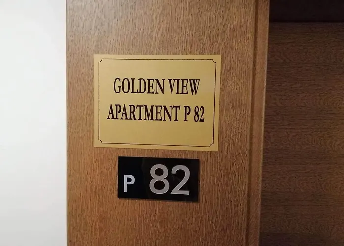 Golden View P82 - Milmari & 公寓 *