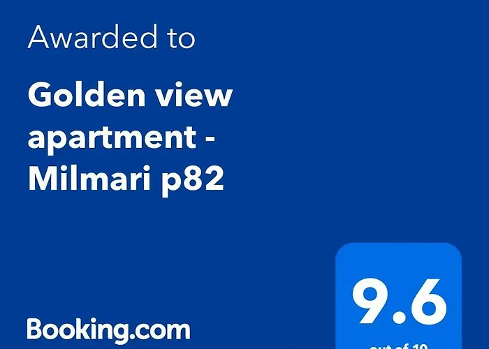 Golden View P82 - Milmari & 公寓 *