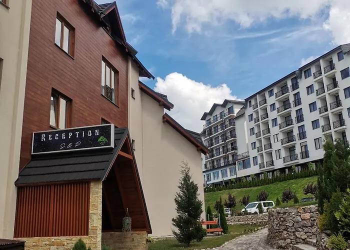 公寓 Golden View P82 - Milmari & 科帕奥尼克