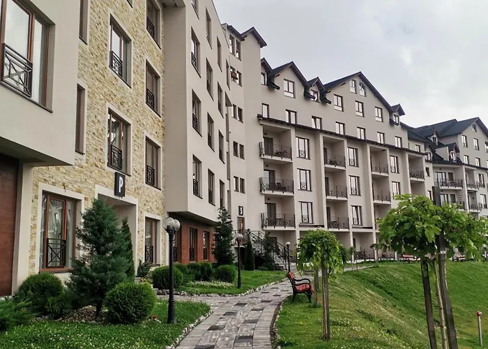 Golden View P82 - Milmari & 公寓 *