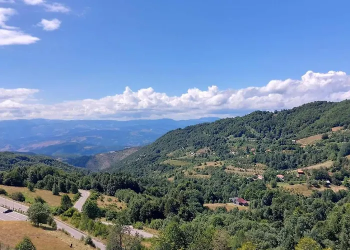 Golden View P82 - Milmari & *