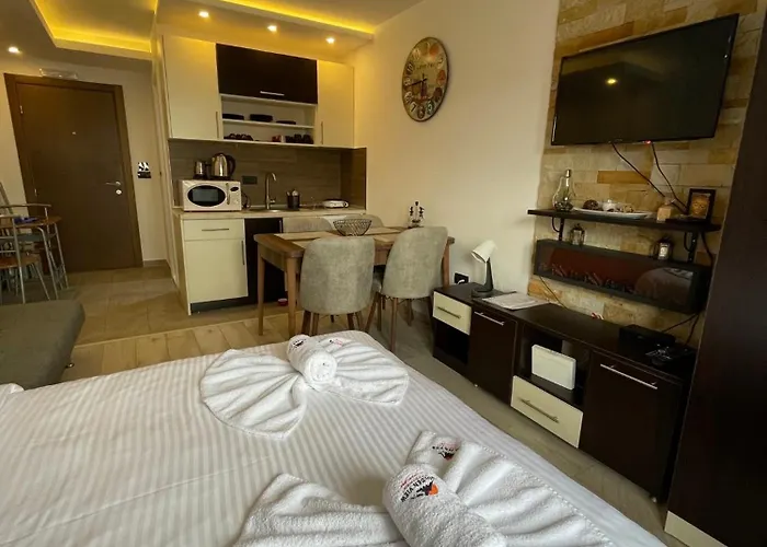 公寓 Golden View P82 - Milmari & 科帕奥尼克