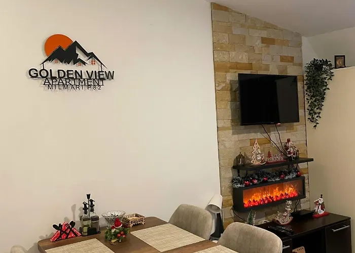 公寓 Golden View P82 - Milmari & *