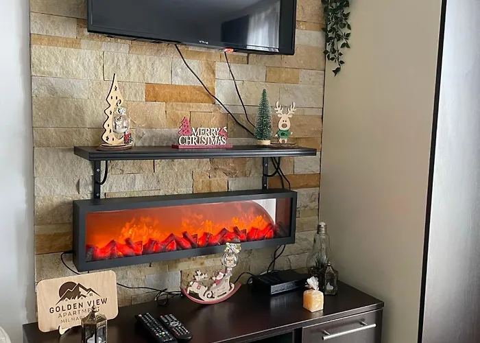 Golden View P82 - Milmari &