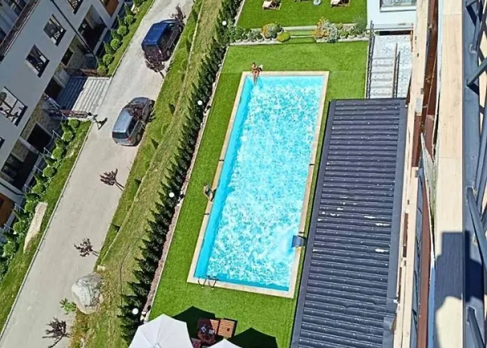 公寓 Golden View P82 - Milmari & 科帕奥尼克